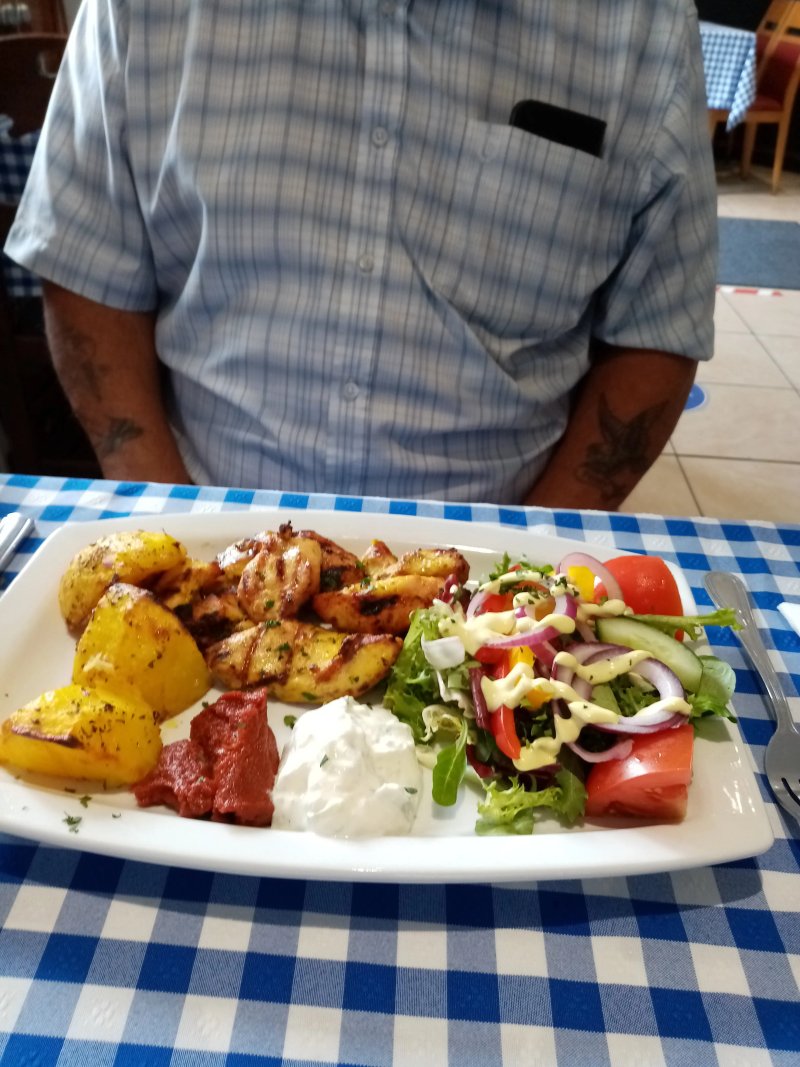 Rose Cafe & Greek Cuisine