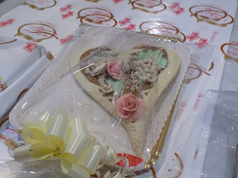 La Pasticceria Artigianale di Monne Luisa & Figlio