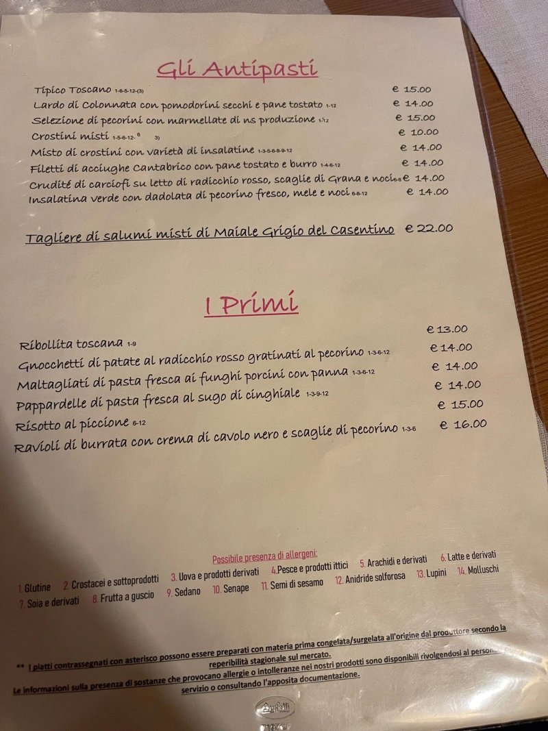 Ristorante Edy Piu