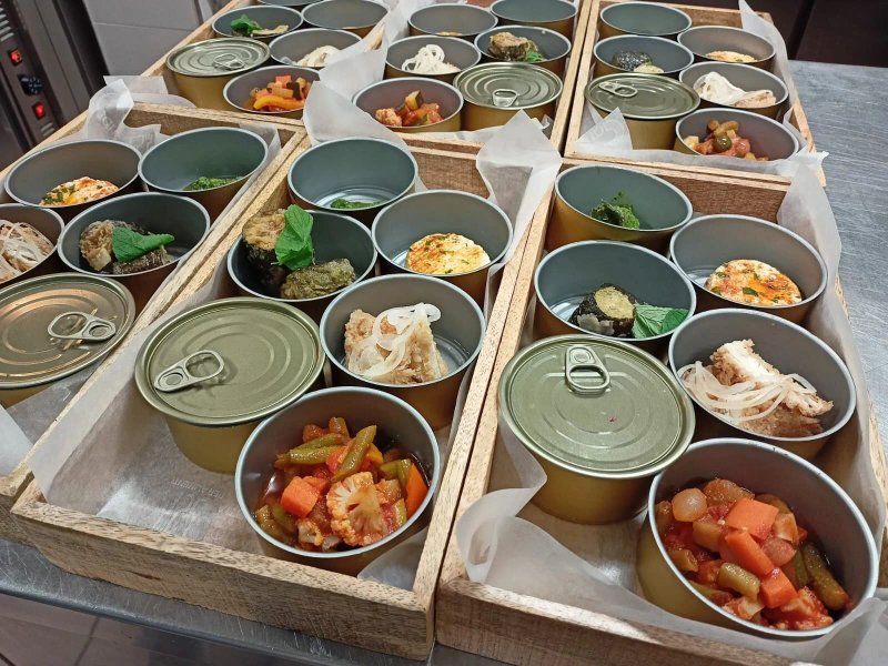 Ristorante Cantine Morbelli