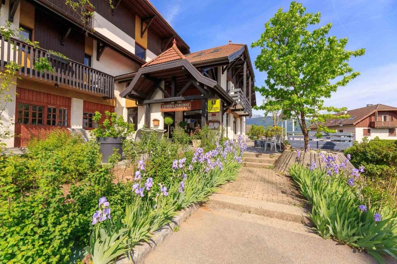 Logis Hôtel Rest. Annecy Nord / Argonay