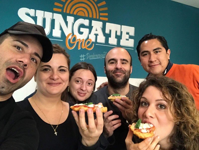 Onefam Sungate Hostel Madrid