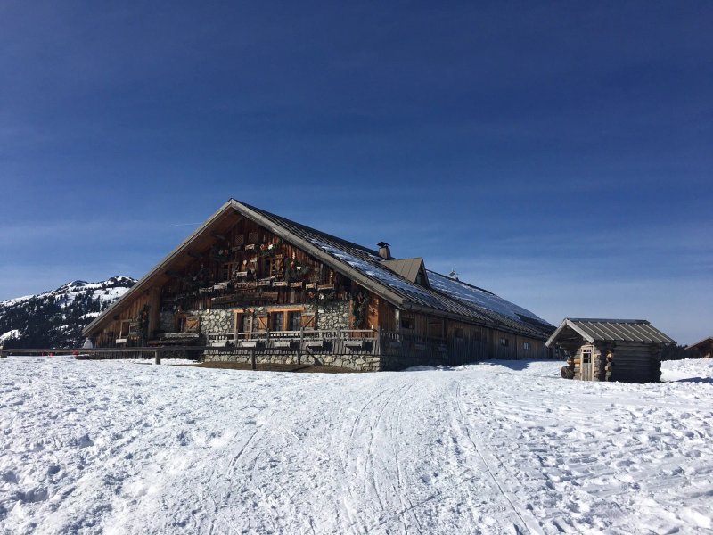 Auberge de Notre Dame des Neiges