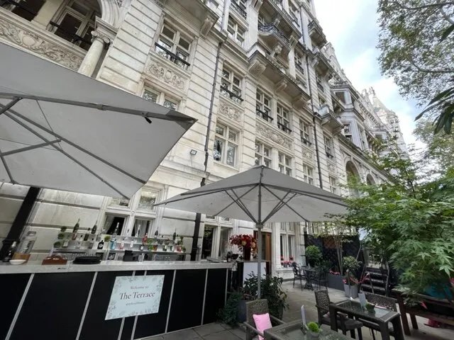 The Terrace Bar