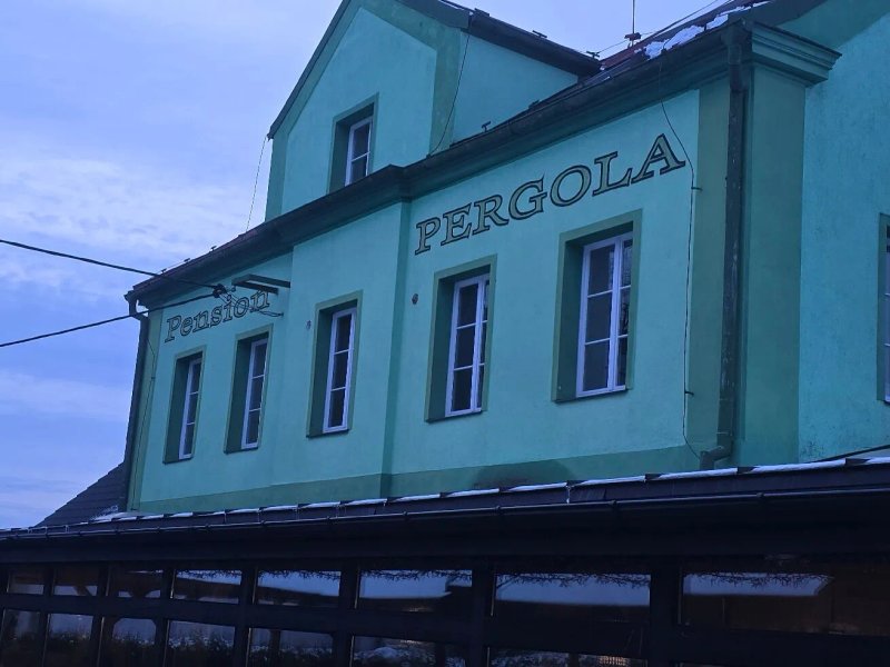 Penzion Pergola
