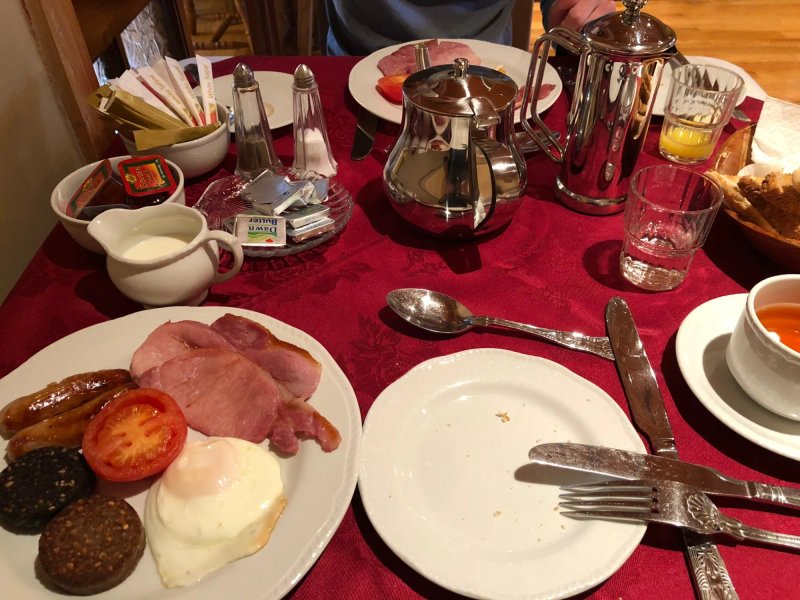 Algret House B&b