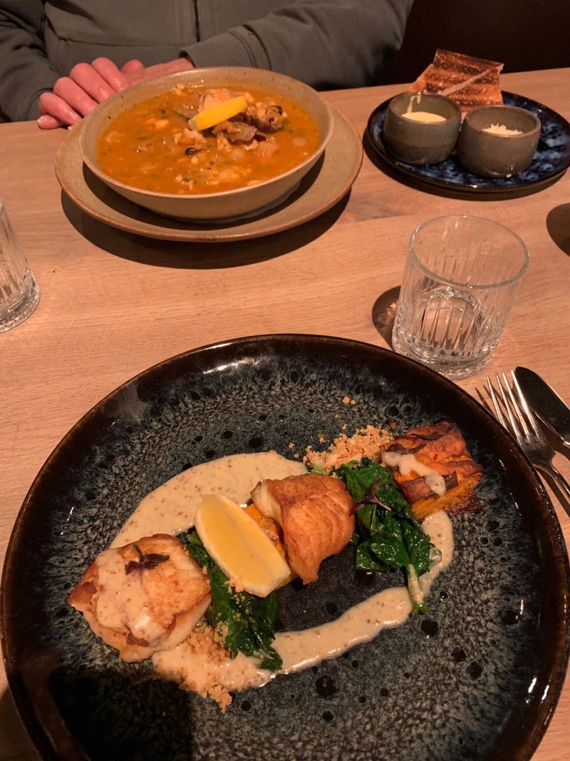 Restaurant de Dagvisser