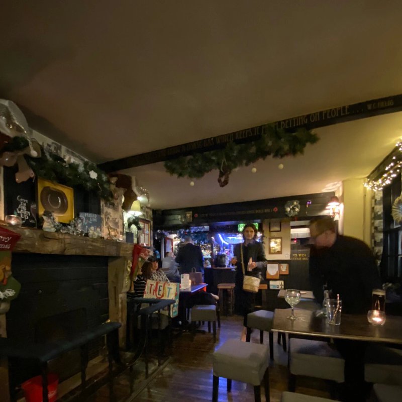 The Horse and Groom