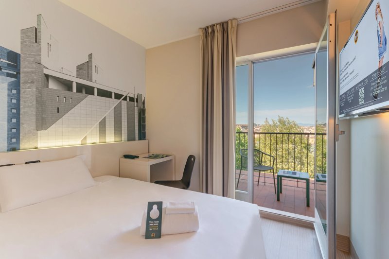 B&B Hotel Firenze City Center