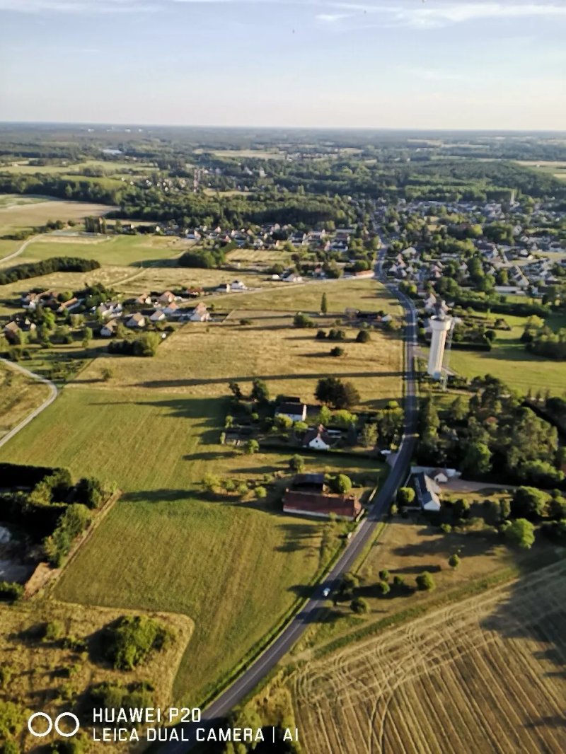 Aérocom Montgolfières