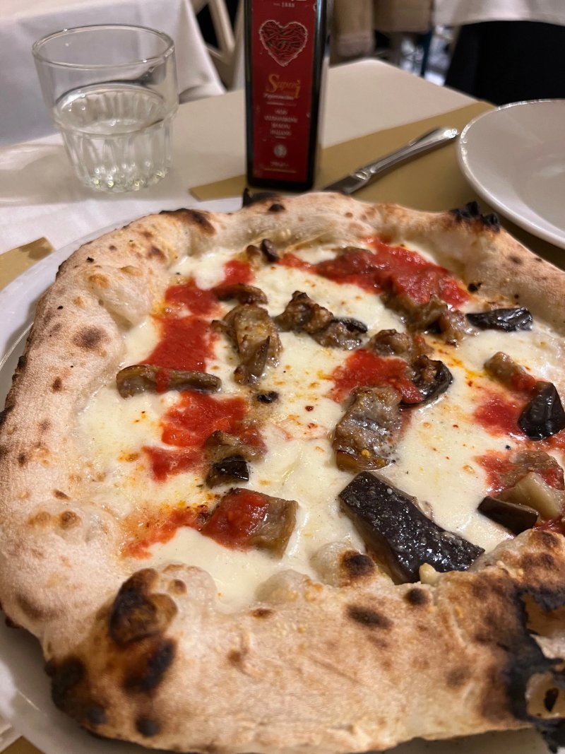 Al Forno della Soffitta