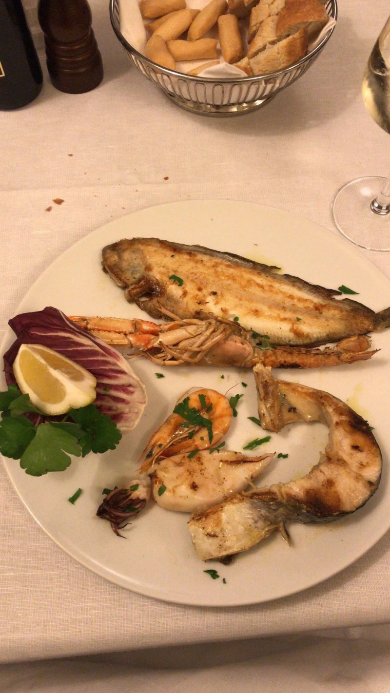 Trattoria Santa Lucia