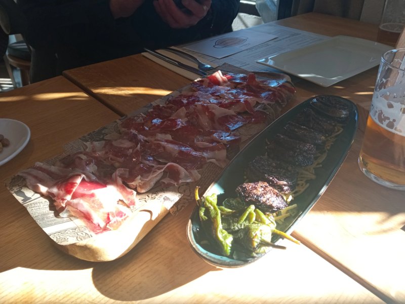 Asador Puntaparrilla