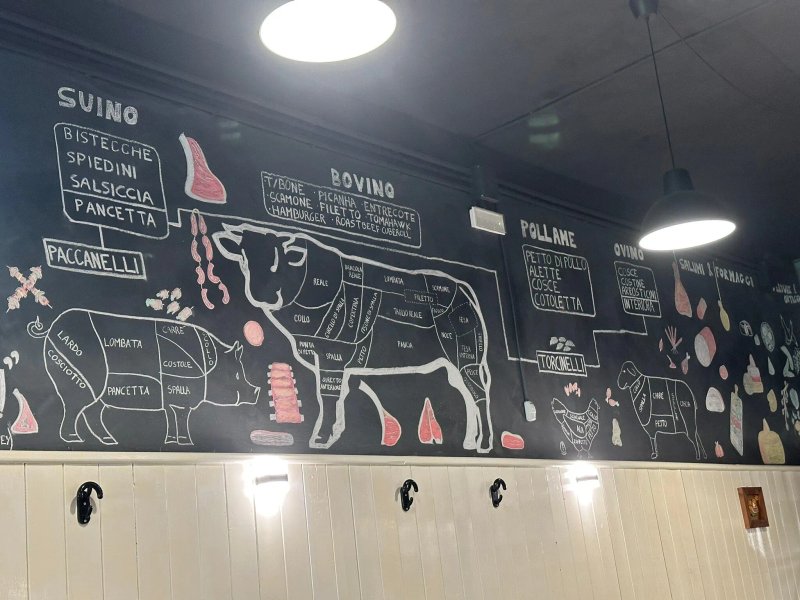 I Tre Moschettieri Ristorante Braceria