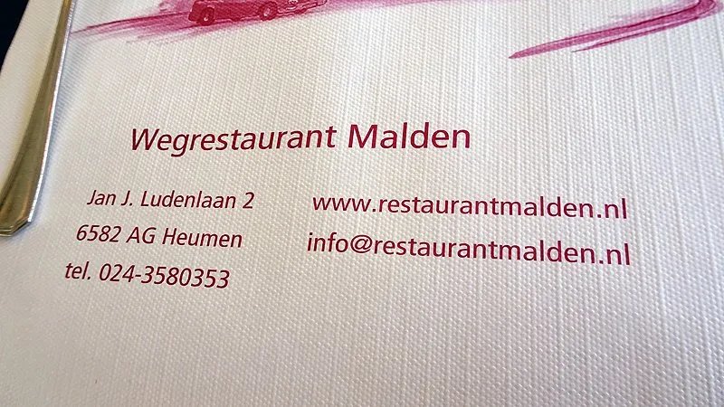 Restaurant Malden