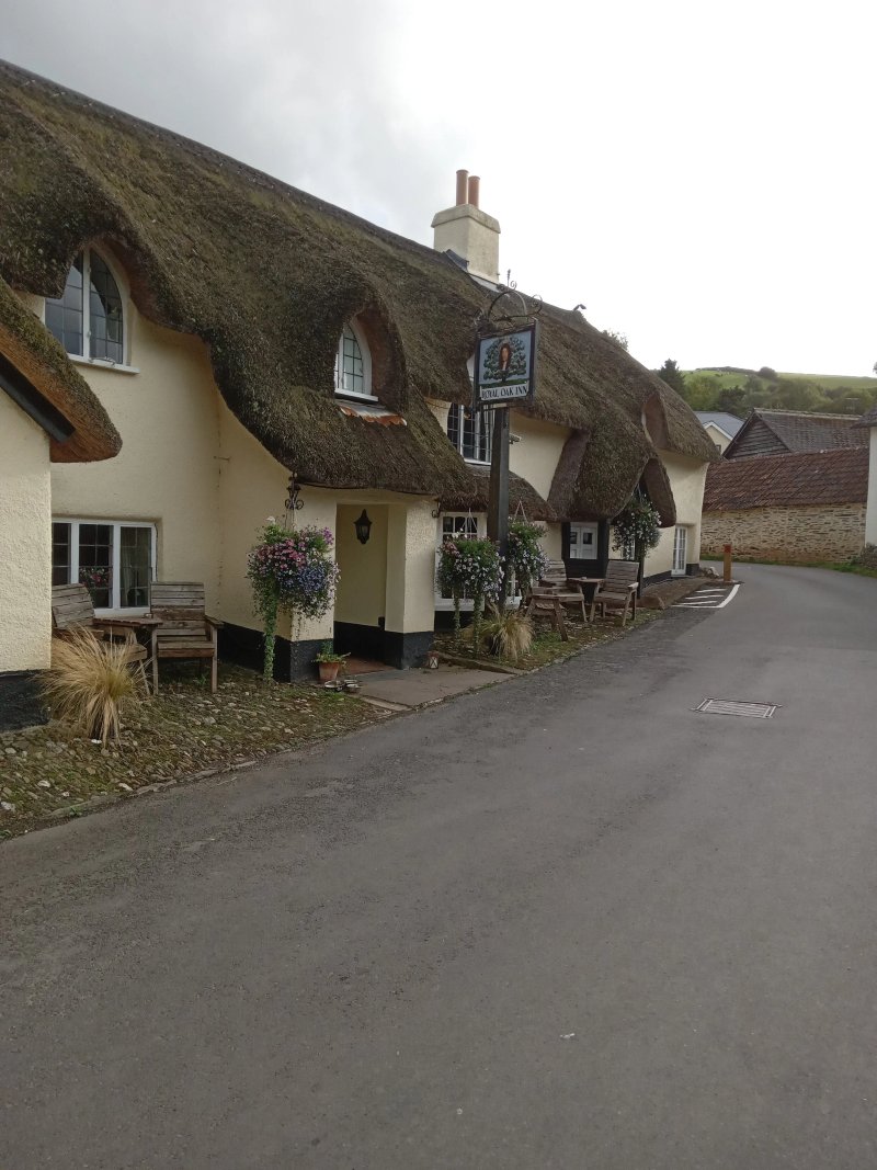 The Royal Oak Exmoor