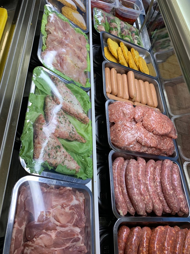 Fast Food "U SALENTU" Da Padamalma