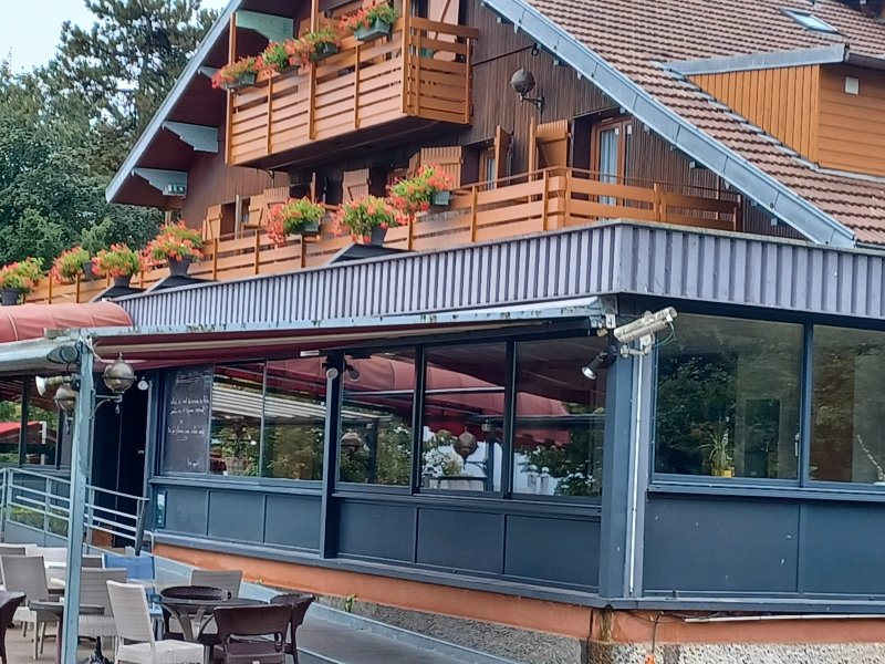 Le Chalet du Mont Roland