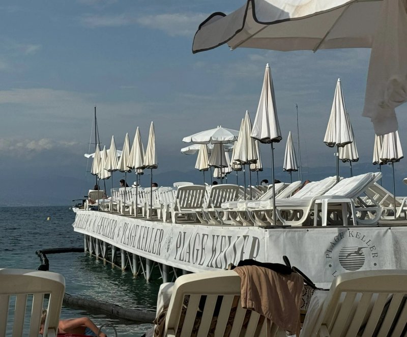 La Plage Keller - Restaurant Le Cesar