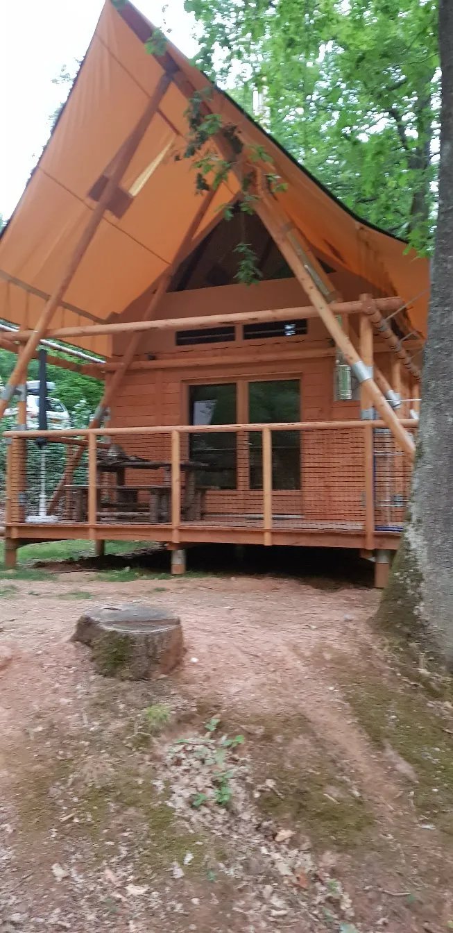 Camping Huttopia Wattwiller