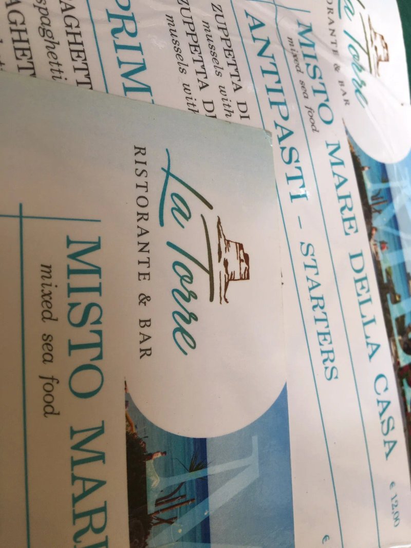 La Torre – Bar Ristorante