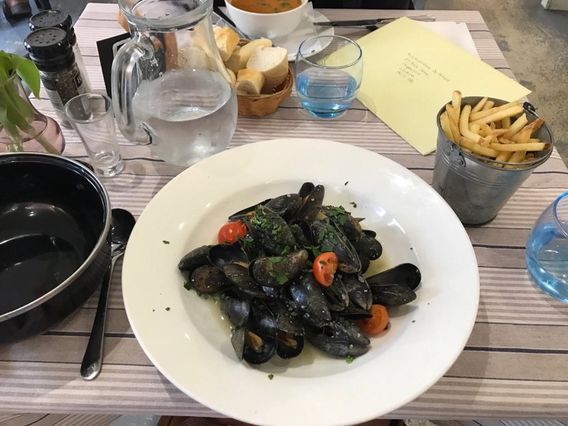 Williams Food Hall