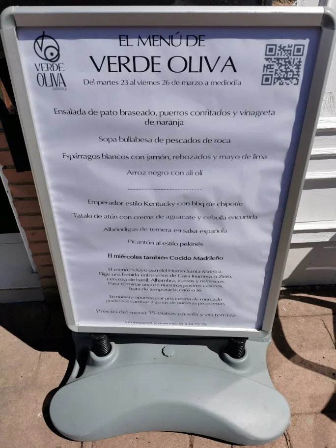 Verde Oliva Gastroteca