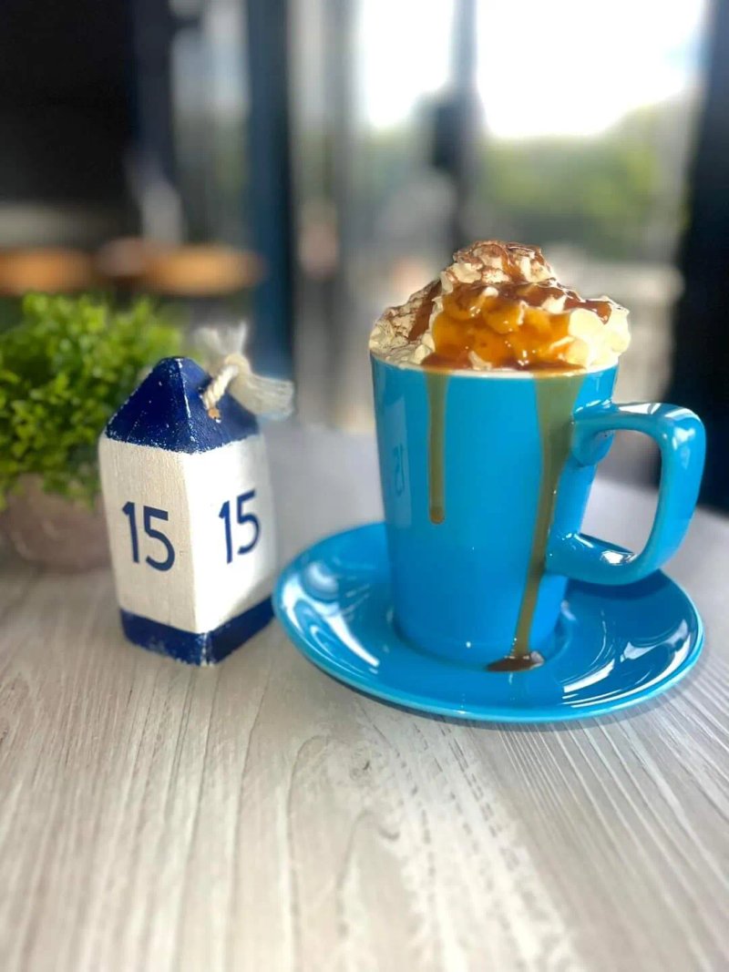 The Boathouse Cafe