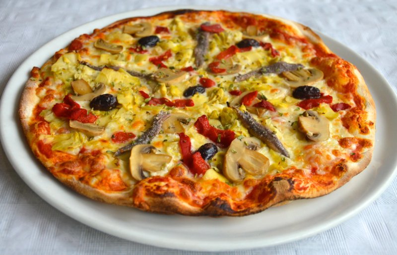 Restaurante Pizzeria Giuseppe