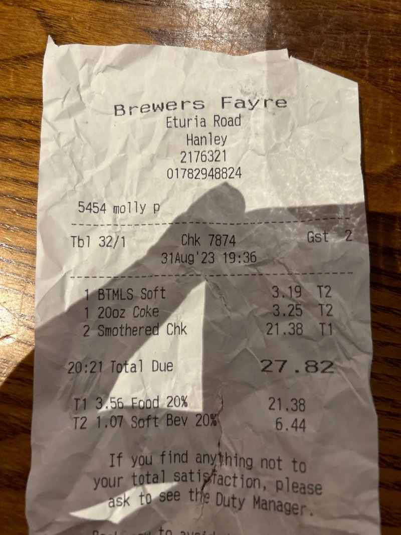 Hanley Brewers Fayre