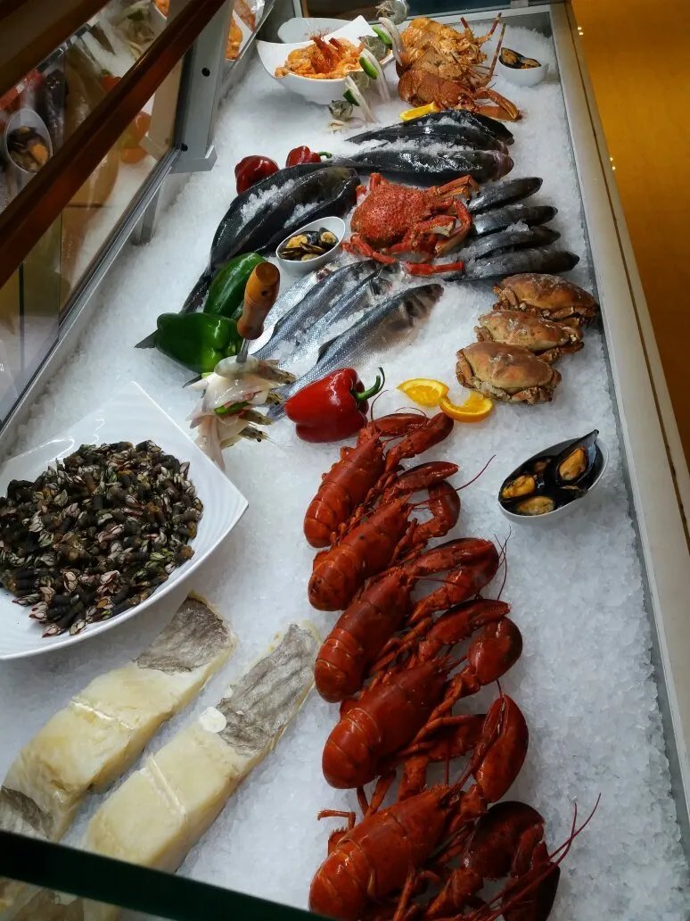 AF Restaurante Marisqueira