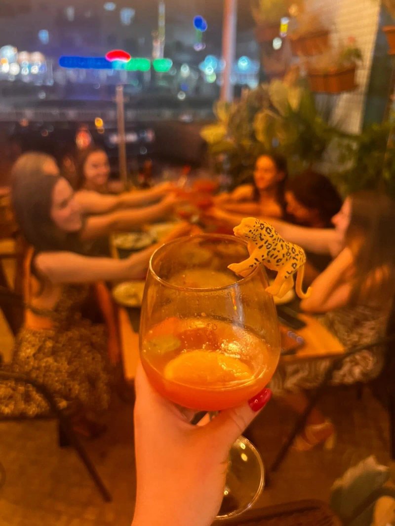 400 Degrees Restaurante Italiano & Cocktails