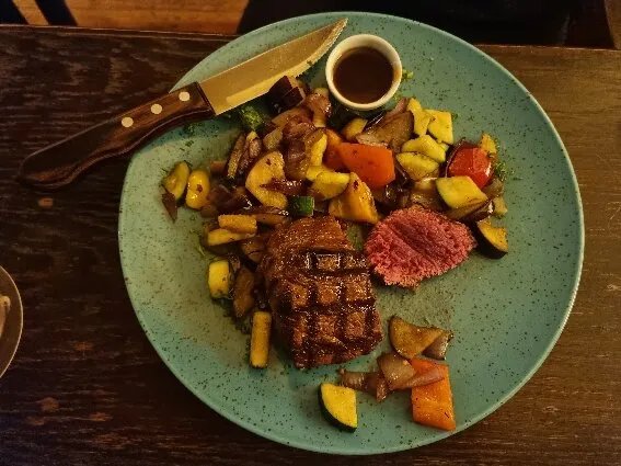 Max's Steakhouse