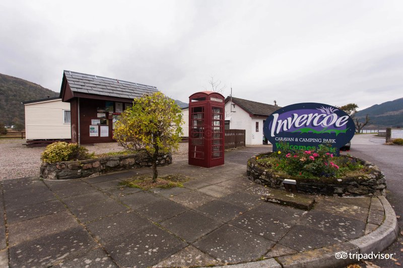 Invercoe Highland Holidays