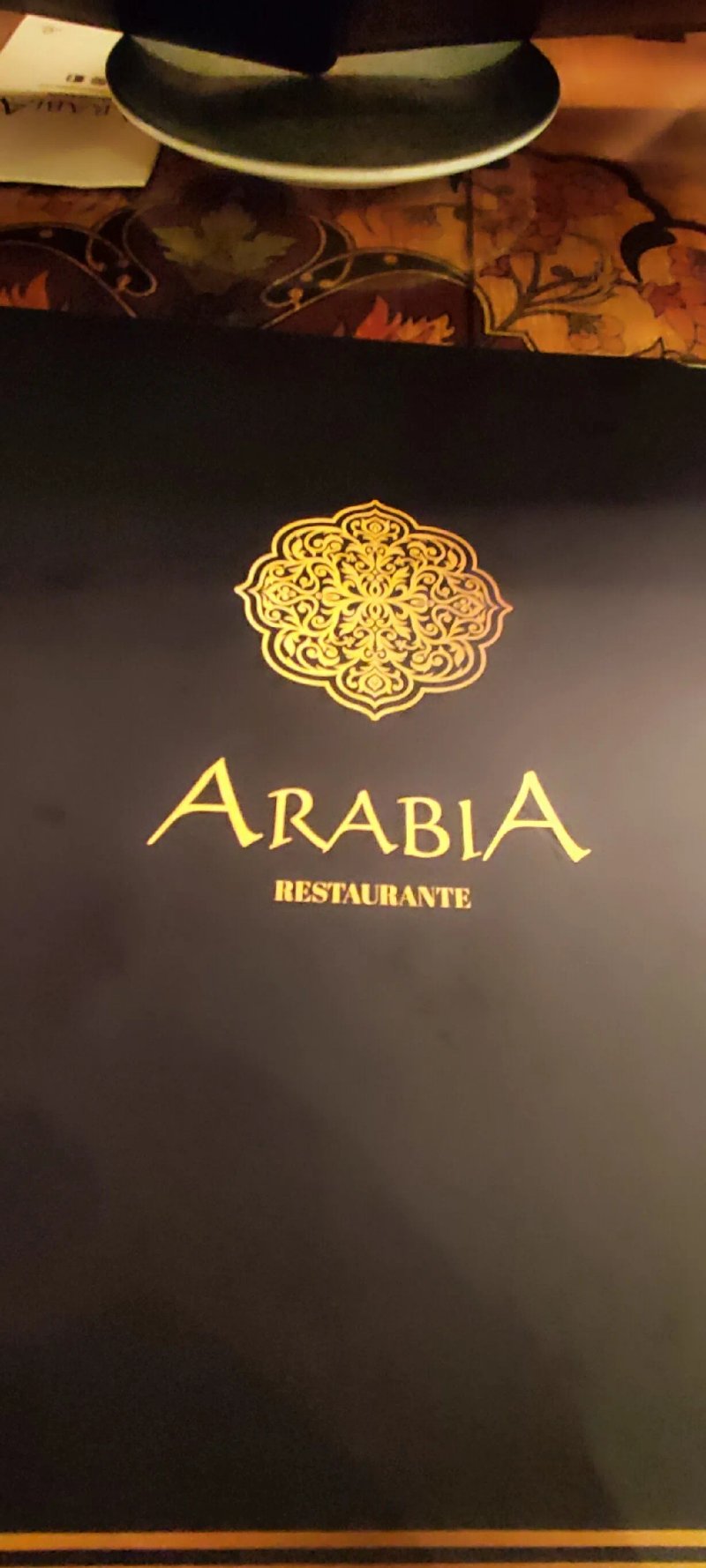 Arabia Cafe-Restaurant