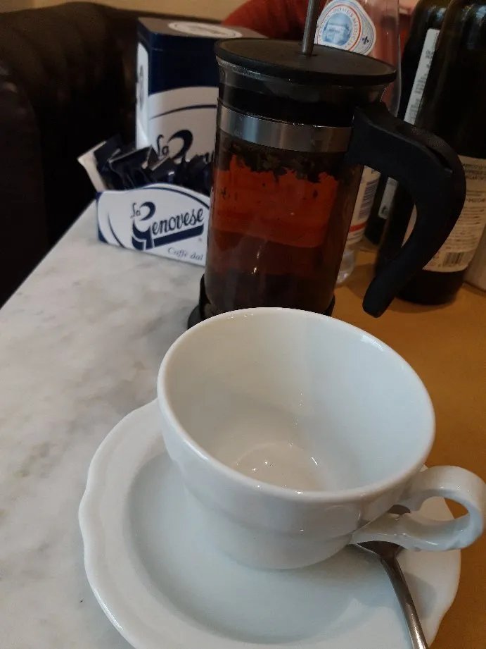 Meridiana Caffe