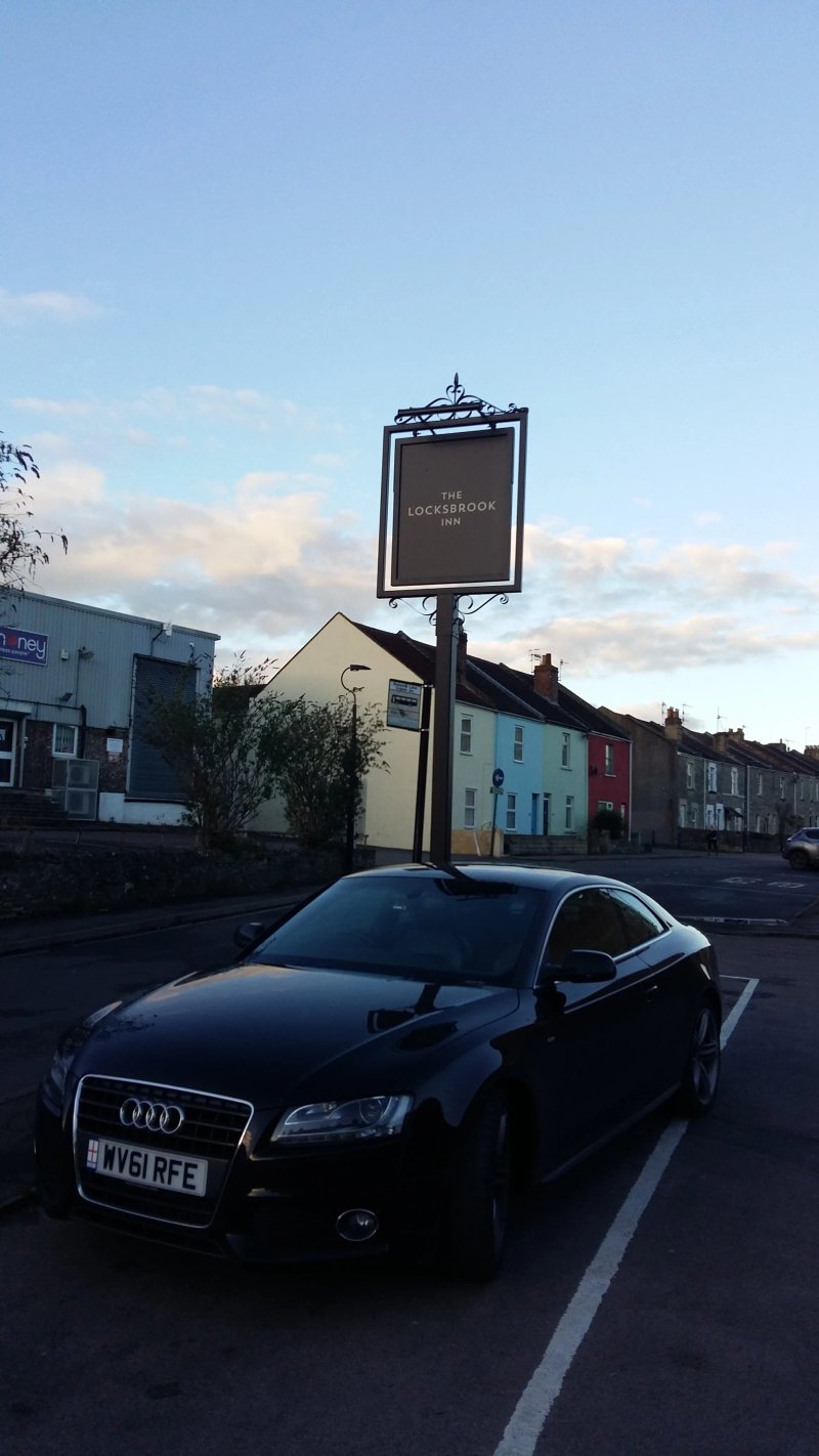 The Locksbrook Inn
