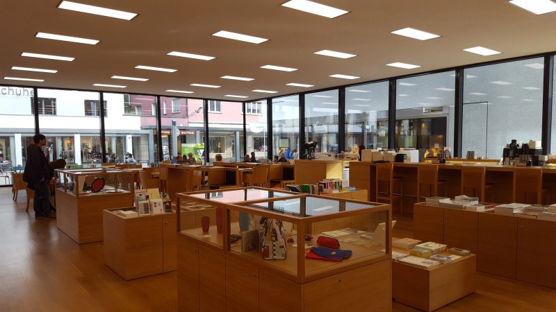 CAFE im kunstmuseum