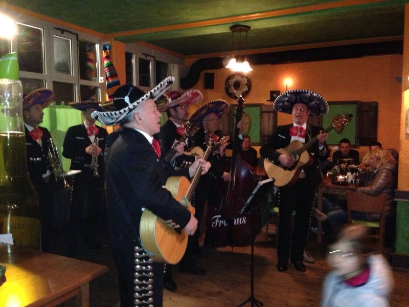 El Restaurante Mexico