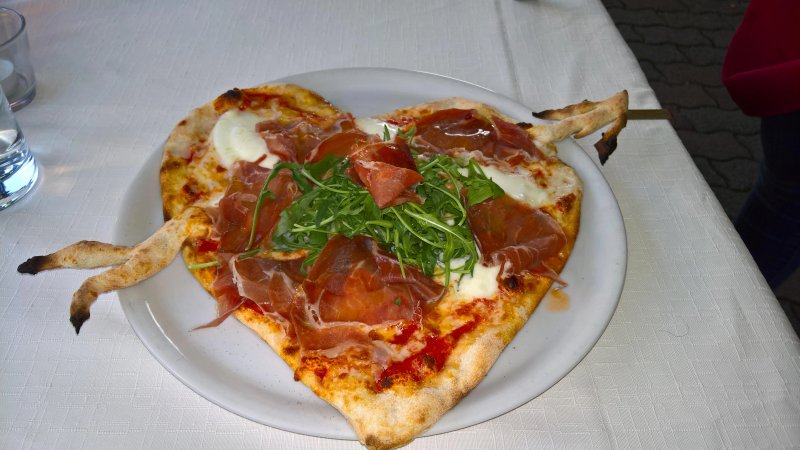 Hotel Ristorante Pizzeria Romerbad