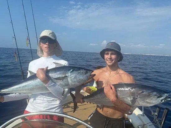 Mister Fish Fishing Charter Malta