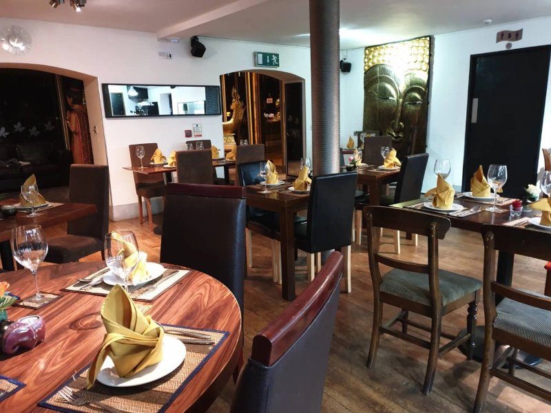 Thai Vintage Whitchurch