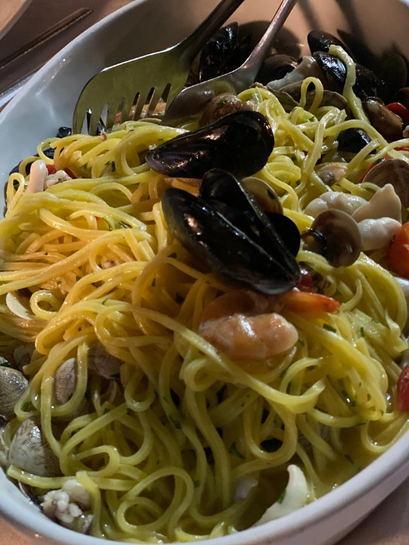 Bacio Dell'onda