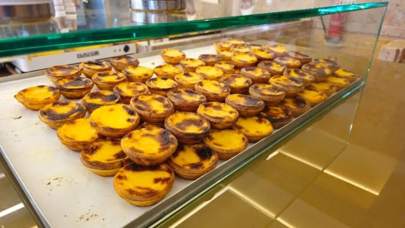 Manteigaria - Fabrica de Pasteis de Nata - Clerigos