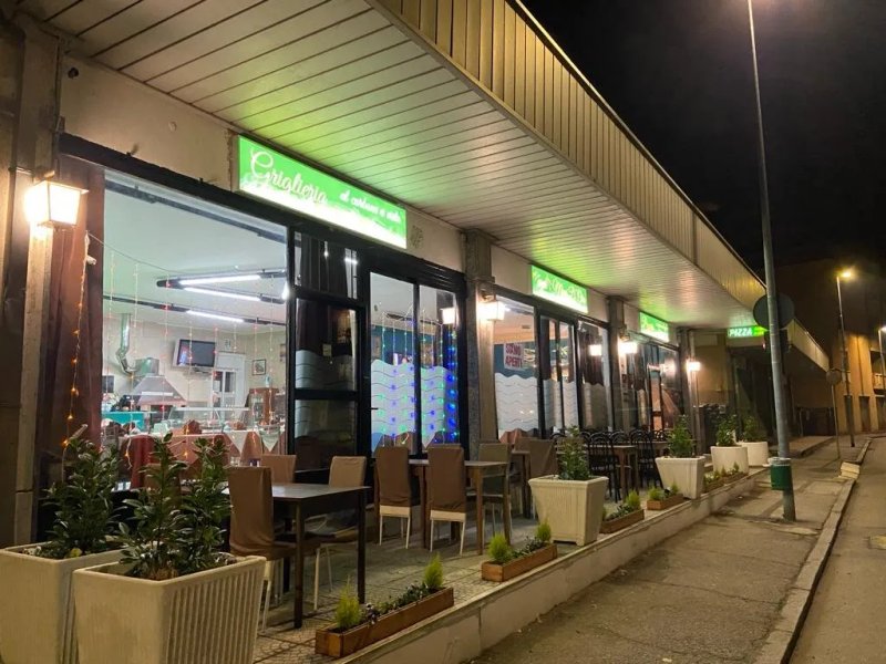 Pizzeria Steakhouse Mani D'Oro