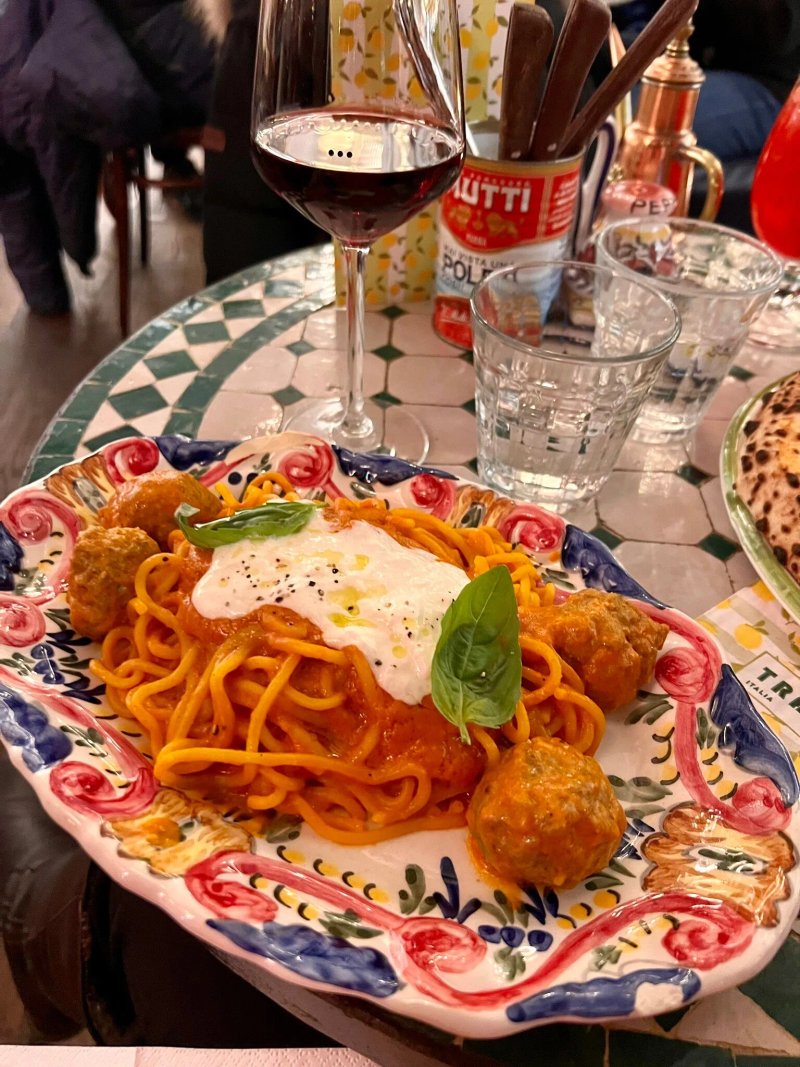 Basta Urban Italian