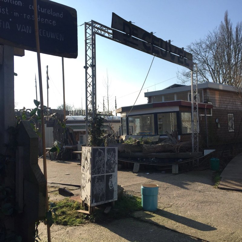 Cafe de Ceuvel