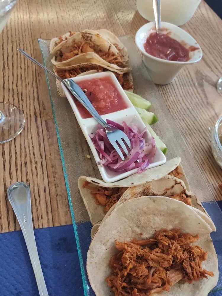 La Dona Gastronomia Mexicana