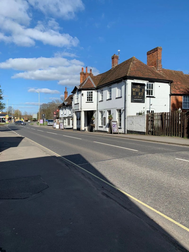 The White Hart by Innkeeper's Collection