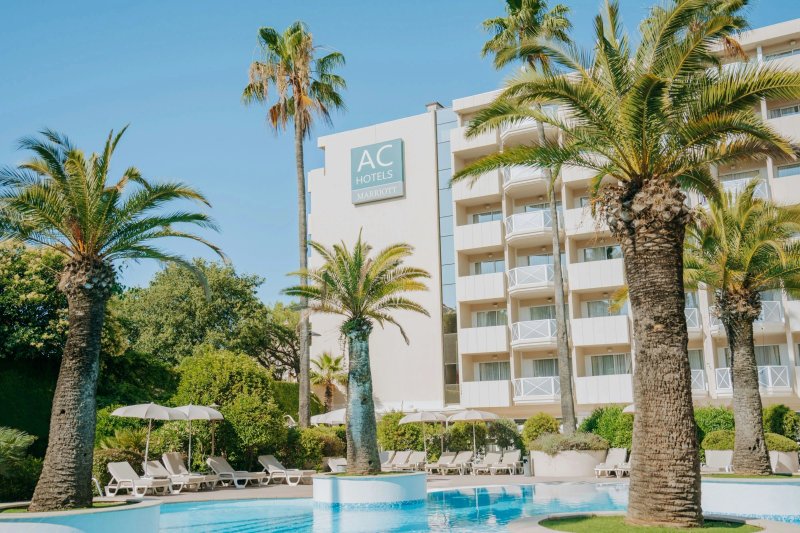 Ac Hotel Ambassadeur Antibes- Juan Les Pins